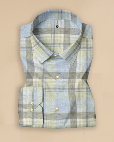 PlaidCraft Signature Shirt