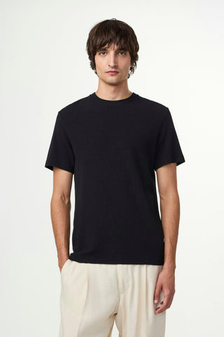 Clive Honeycomb Structured Tee