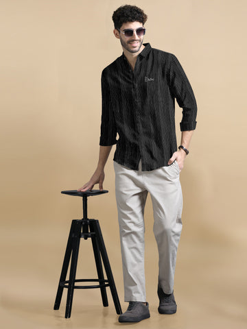VertiForm Premium Linen Cotton Shirt