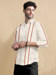 NobleWeave Elan Stripe Shirt