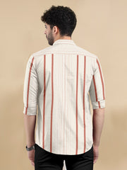 NobleWeave Elan Stripe Shirt