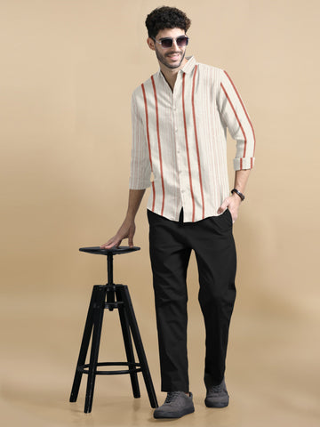 NobleWeave Elan Stripe Shirt