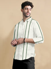NobleWeave Elan Stripe Shirt