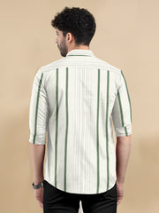 NobleWeave Elan Stripe Shirt