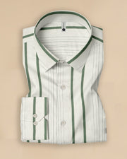 NobleWeave Elan Stripe Shirt