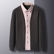 Seamless Draped Jacket – Effortless Elegance & Supreme Comfort