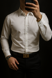 Ravello Formal Satin Shirt