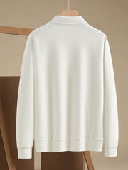 Prestige Half-Zip Polo T-Shirt