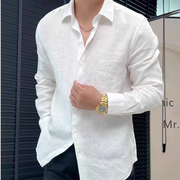 Premium Soft Linen Shirt