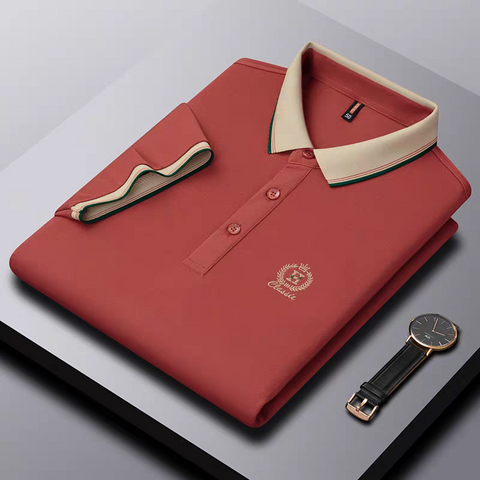 Majestic Legacy Polo T-Shirt