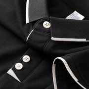 Urban Trim Placket Polo T-Shirt