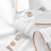 Urban Trim Placket Polo T-Shirt