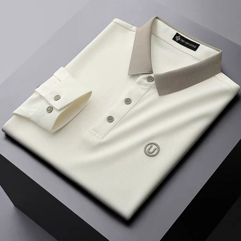 Classic Tawny Polo Long Sleeve T-Shirts