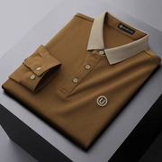 Classic Tawny Polo Long Sleeve T-Shirts