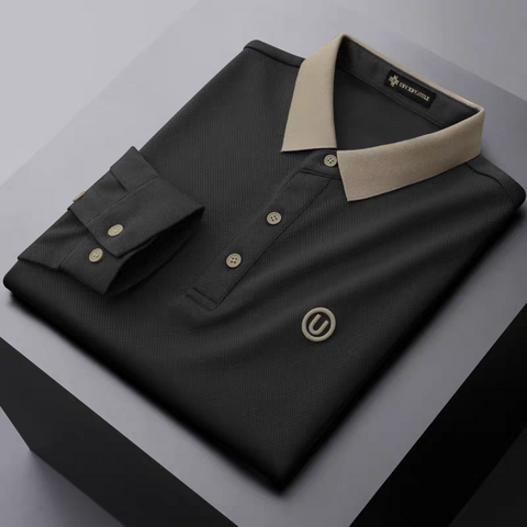 Classic Tawny Polo Long Sleeve T-Shirts