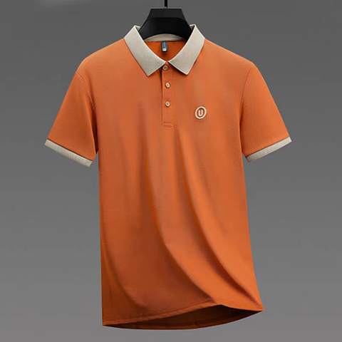 The Elite Crisp Polo T-Shirts
