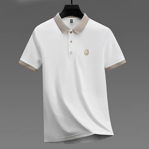 The Elite Crisp Polo T-Shirts