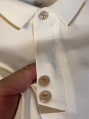 Urban Trim Placket Polo T-Shirt