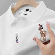Monarch Rider Signature Polo T-Shirt