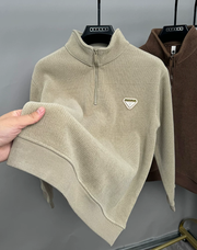 Vellore Luxe Quarter-Zip