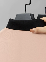 Royvante Elite Contrast Trim Polo T-Shirt