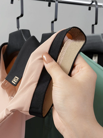 Royvante Elite Contrast Trim Polo T-Shirt