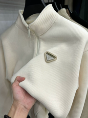 Vellore Luxe Quarter-Zip
