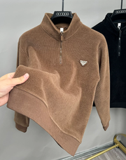 Vellore Luxe Quarter-Zip