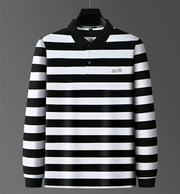 Regal Stride Embroidered Polo T-Shirt