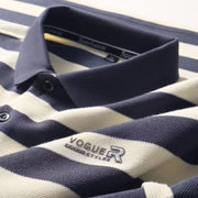 Regal Stride Embroidered Polo T-Shirt