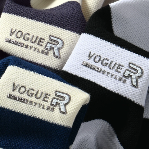 Regal Stride Embroidered Polo T-Shirt