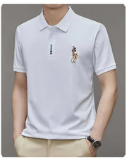 Monarch Rider Signature Polo T-Shirt