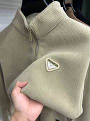 Vellore Luxe Quarter-Zip