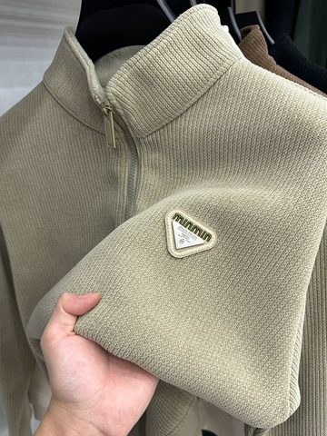 Vellore Luxe Quarter-Zip