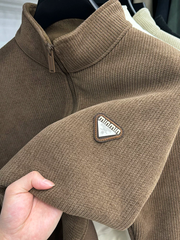 Vellore Luxe Quarter-Zip