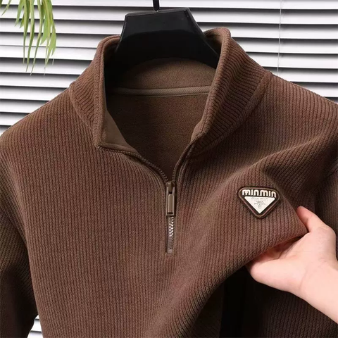 Monture Elite Quarter-Zip