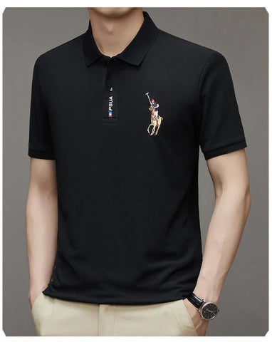 Monarch Rider Signature Polo T-Shirt