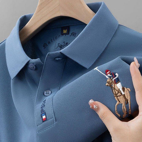 Monarch Rider Signature Polo T-Shirt