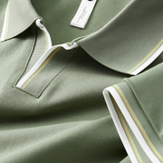 Monarch Crest Polo T-Shirt