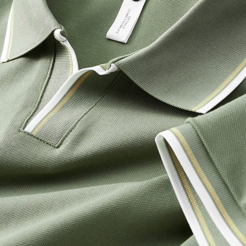 Monarch Crest Polo T-Shirt