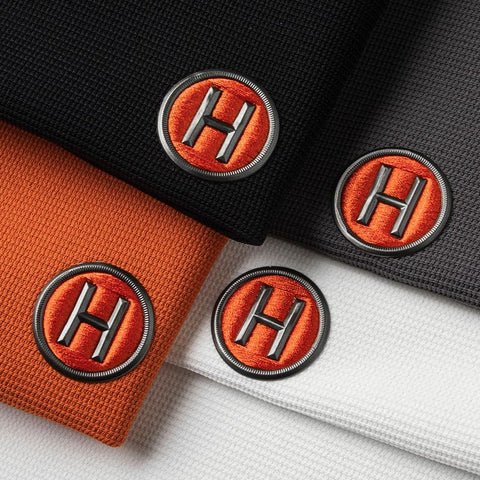 Eminence Crest Luxe Knit Polo