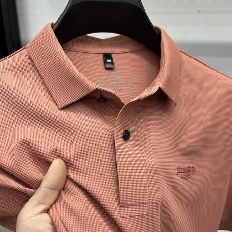 Elite Fusion Stitch-Free Polo