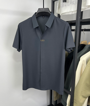 StarchFit Sculpted Polo Shirt