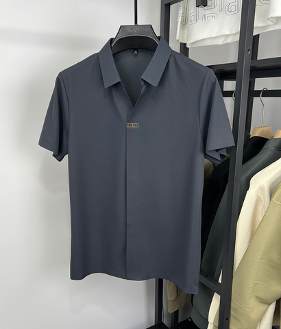 StarchFit Sculpted Polo Shirt