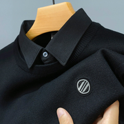 Grandiose Heritage Knit Sweatshirt