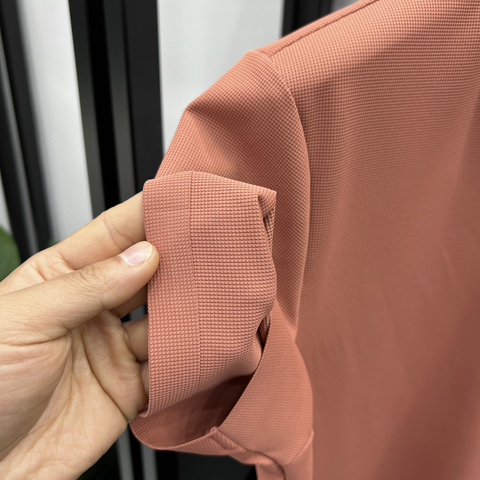 Elite Fusion Stitch-Free Polo