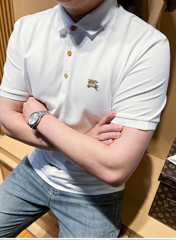 Majestic Horseman Polo T-Shirt