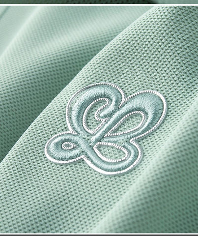 Fluid Motion Stitch-Less Polo