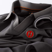 Eminence Crest Luxe Knit Polo