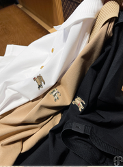 Majestic Horseman Polo T-Shirt